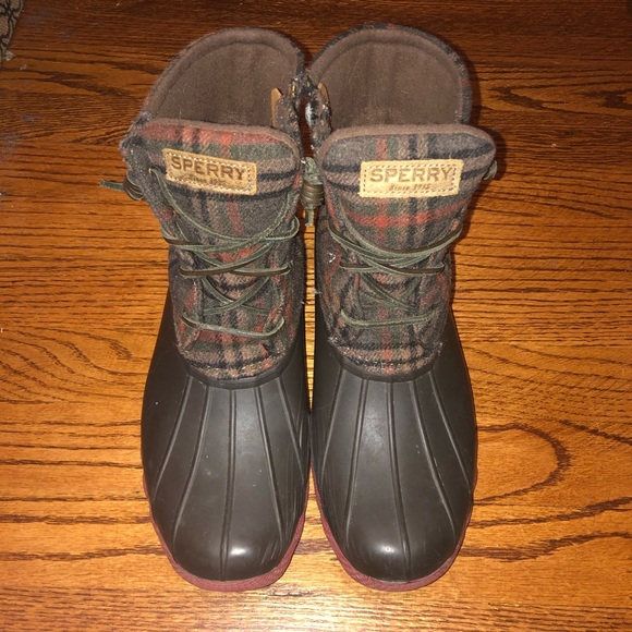 Sperry Shoes - Sperry Duck Boots